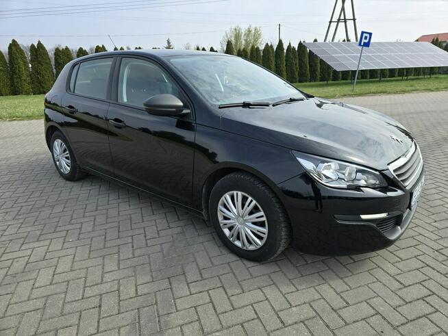 Peugeot 308 1,2Turbo Benz. Klimatyzacja.Parktronic.El,szyby,Centralka.OKAZJA