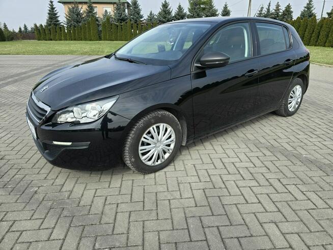 Peugeot 308 1,2Turbo Benz. Klimatyzacja.Parktronic.El,szyby,Centralka.OKAZJA