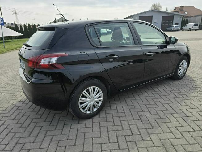 Peugeot 308 1,2Turbo Benz. Klimatyzacja.Parktronic.El,szyby,Centralka.OKAZJA