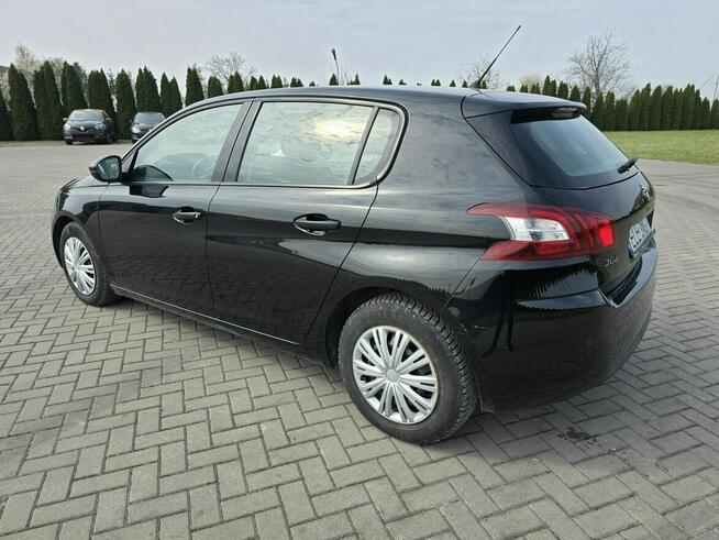Peugeot 308 1,2Turbo Benz. Klimatyzacja.Parktronic.El,szyby,Centralka.OKAZJA