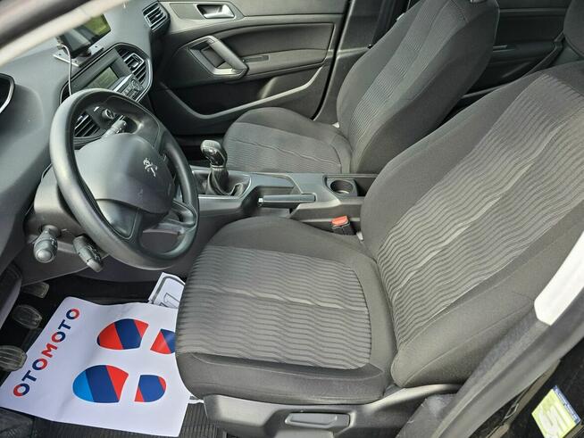 Peugeot 308 1,2Turbo Benz. Klimatyzacja.Parktronic.El,szyby,Centralka.OKAZJA
