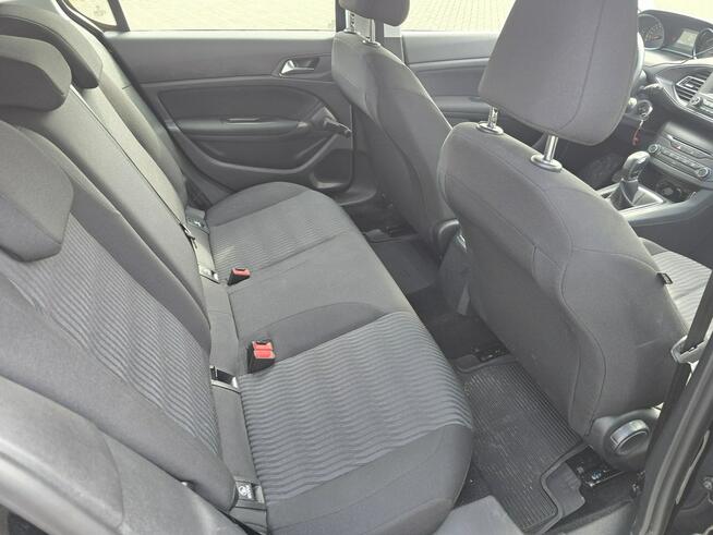 Peugeot 308 1,2Turbo Benz. Klimatyzacja.Parktronic.El,szyby,Centralka.OKAZJA