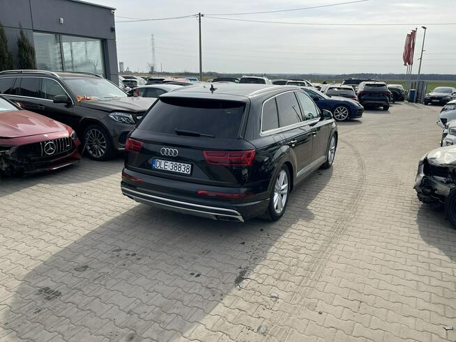 Audi Q7 TDI 4x4 S Line Kamery360 Pneumatka Pamięć HAK 272KM