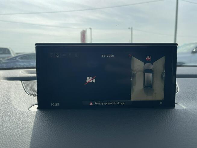 Audi Q7 TDI 4x4 S Line Kamery360 Pneumatka Pamięć HAK 272KM