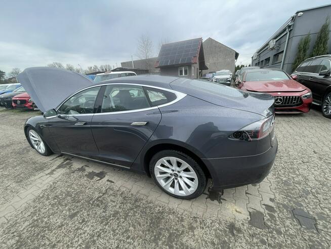 Tesla Model S AWD Dual motor 85D