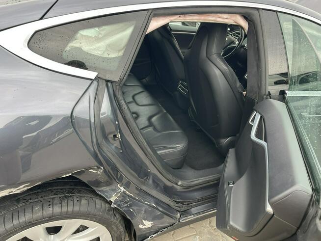 Tesla Model S AWD Dual motor 85D