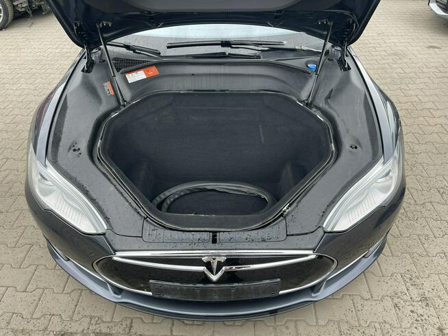 Tesla Model S AWD Dual motor 85D