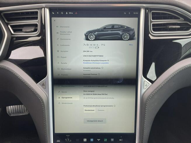 Tesla Model S AWD Dual motor 85D