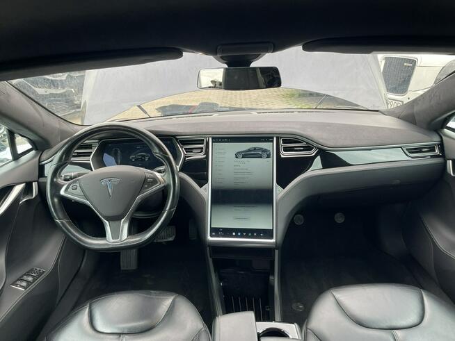 Tesla Model S AWD Dual motor 85D