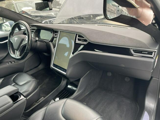 Tesla Model S AWD Dual motor 85D