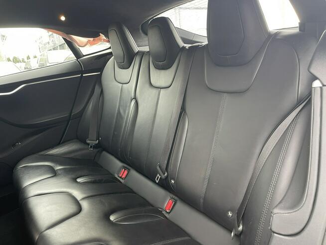 Tesla Model S AWD Dual motor 85D