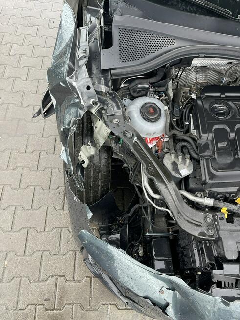 Seat Tarraco Xcellence 4x4 DSG Kamery360 Skóra Podgrzewanie Virtual 7Os.