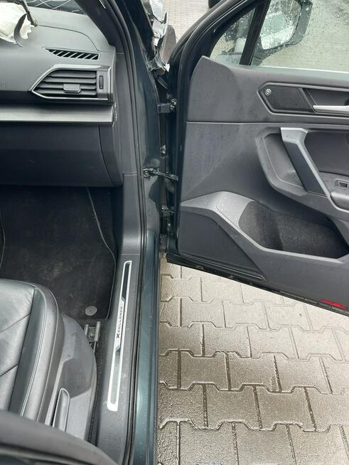 Seat Tarraco Xcellence 4x4 DSG Kamery360 Skóra Podgrzewanie Virtual 7Os.