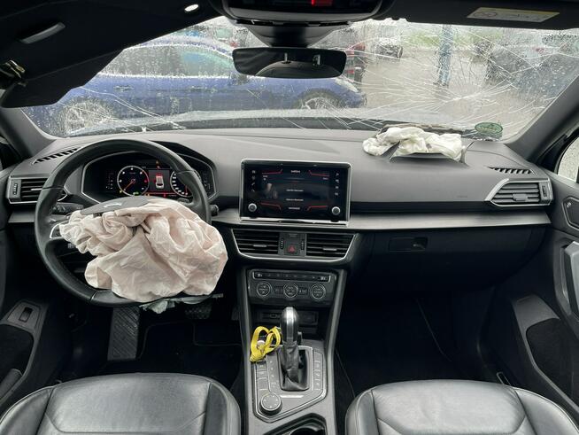 Seat Tarraco Xcellence 4x4 DSG Kamery360 Skóra Podgrzewanie Virtual 7Os.