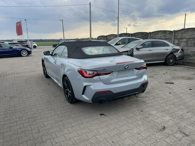 BMW 430 EU Cabrio M Sport Xdrive Skóra Kamera Virtual