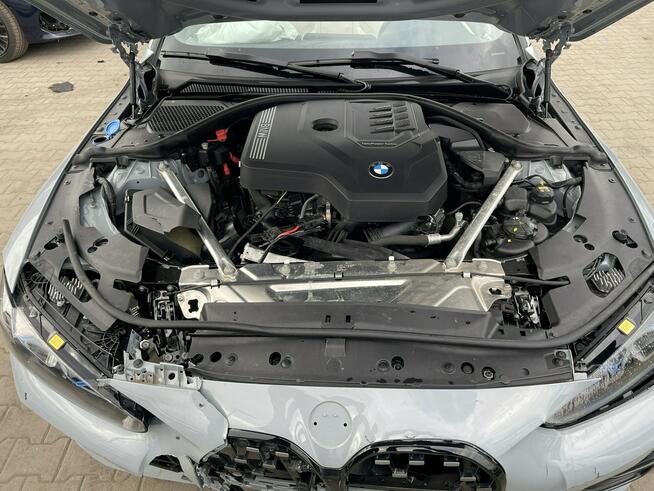 BMW 430 EU Cabrio M Sport Xdrive Skóra Kamera Virtual