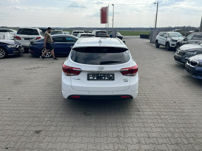 Hyundai i40 Succes Podgrzewanie Klimatronik Kamera