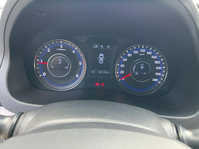 Hyundai i40 Succes Podgrzewanie Klimatronik Kamera