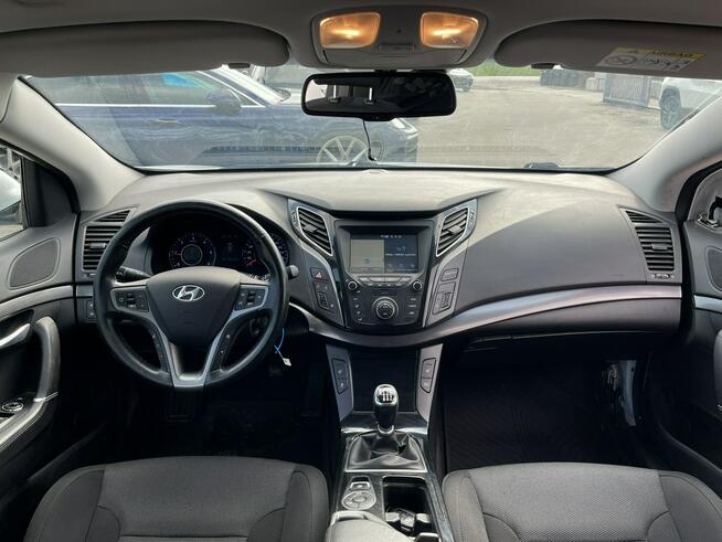 Hyundai i40 Succes Podgrzewanie Klimatronik Kamera