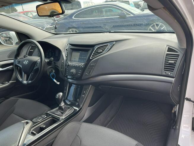 Hyundai i40 Succes Podgrzewanie Klimatronik Kamera