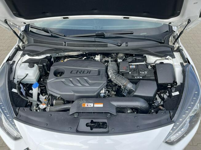 Hyundai i40 Succes Podgrzewanie Klimatronik Kamera