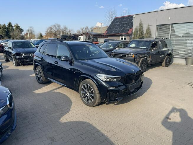 BMW X5 Wersja EU HAK Mpakiet Xdrive Kamera Skóra Harman 265KM