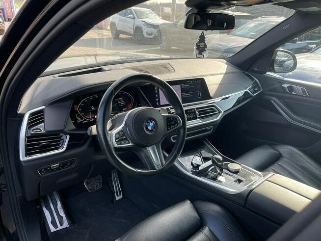 BMW X5 Wersja EU HAK Mpakiet Xdrive Kamera Skóra Harman 265KM