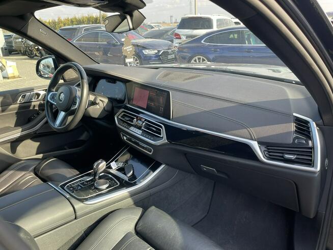 BMW X5 Wersja EU HAK Mpakiet Xdrive Kamera Skóra Harman 265KM