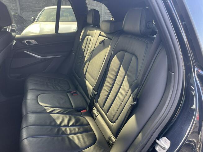 BMW X5 Wersja EU HAK Mpakiet Xdrive Kamera Skóra Harman 265KM