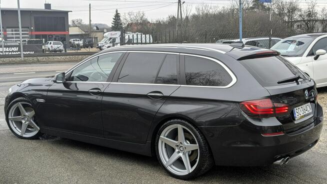 BMW 520 184PS*ZAREJESTROWANY*Bezwypadkowy*Automat*Serwis*Skóra*GWARANCJA24M