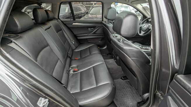BMW 520 184PS*ZAREJESTROWANY*Bezwypadkowy*Automat*Serwis*Skóra*GWARANCJA24M