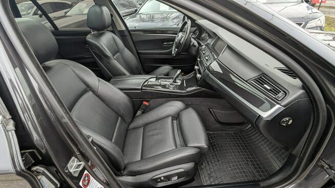 BMW 520 184PS*ZAREJESTROWANY*Bezwypadkowy*Automat*Serwis*Skóra*GWARANCJA24M