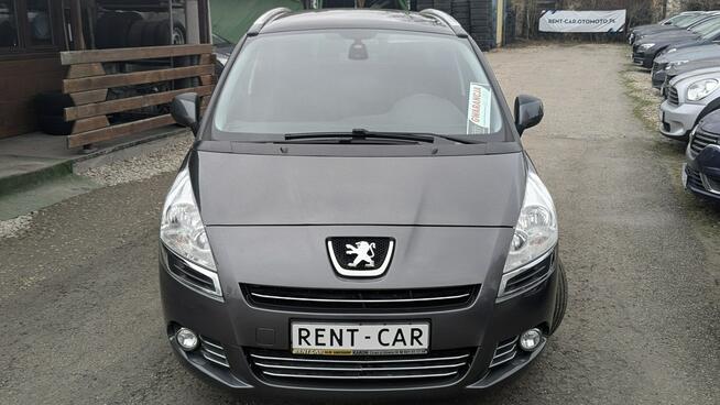 Peugeot 5008 1.6HDi*115PS*OPŁACONY Bezwypadkowy Klimatronik*Serwis*VIP GWARANCJA 24