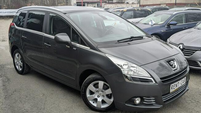Peugeot 5008 1.6HDi*115PS*OPŁACONY Bezwypadkowy Klimatronik*Serwis*VIP GWARANCJA 24