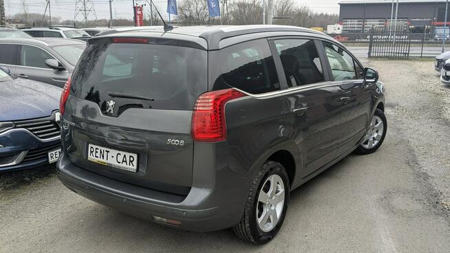 Peugeot 5008 1.6HDi*115PS*OPŁACONY Bezwypadkowy Klimatronik*Serwis*VIP GWARANCJA 24