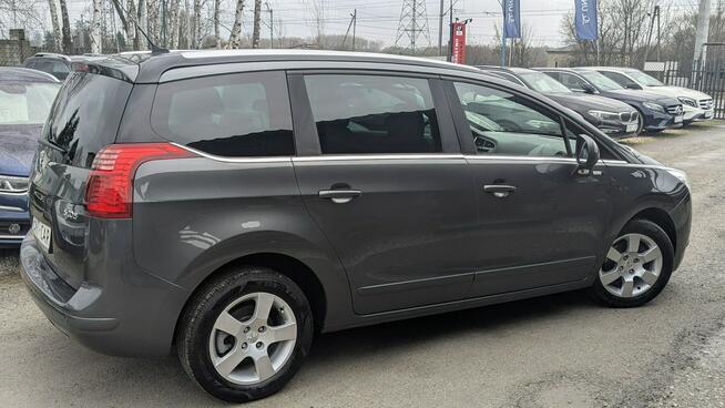 Peugeot 5008 1.6HDi*115PS*OPŁACONY Bezwypadkowy Klimatronik*Serwis*VIP GWARANCJA 24