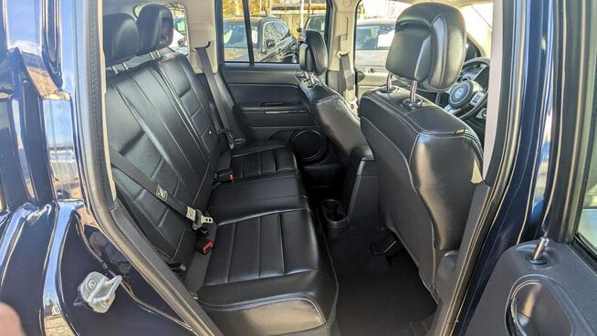 Jeep Compass 2.2D*136PS*OPŁACONY*Bezwypadkowy*4x4*Navi Klima*Serwis*GWARANCJA 24