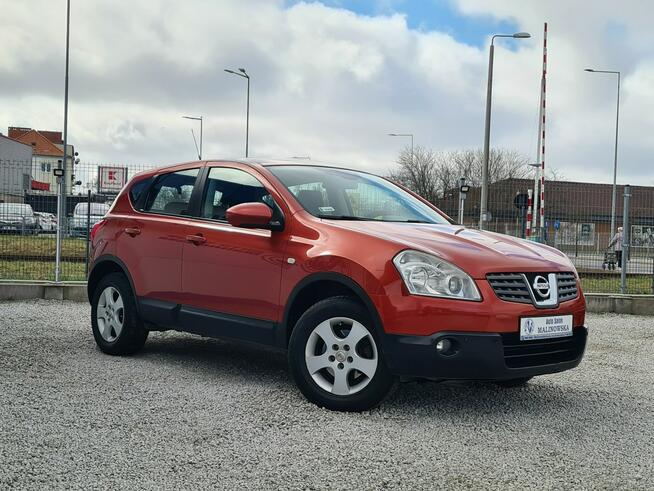 Nissan Qashqai Klimatronik PDC Tempomat Sensory Halogeny Komputer Alu