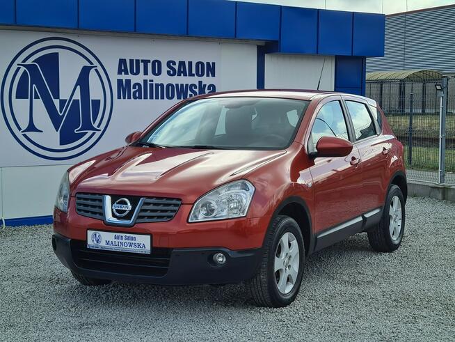 Nissan Qashqai Klimatronik PDC Tempomat Sensory Halogeny Komputer Alu