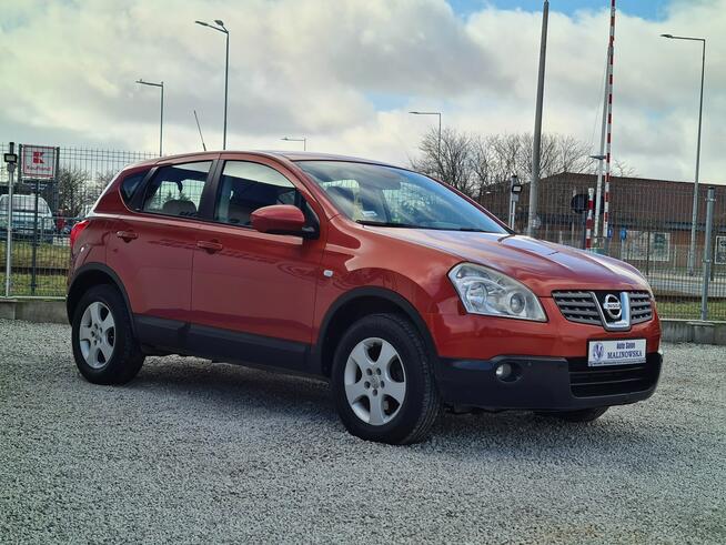 Nissan Qashqai Klimatronik PDC Tempomat Sensory Halogeny Komputer Alu