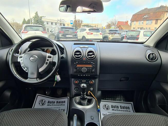 Nissan Qashqai Klimatronik PDC Tempomat Sensory Halogeny Komputer Alu