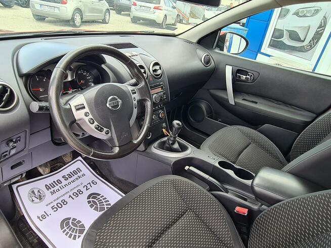 Nissan Qashqai Klimatronik PDC Tempomat Sensory Halogeny Komputer Alu