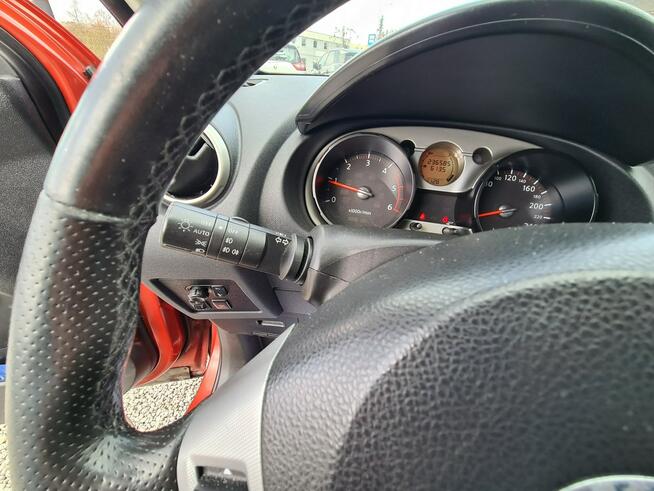 Nissan Qashqai Klimatronik PDC Tempomat Sensory Halogeny Komputer Alu