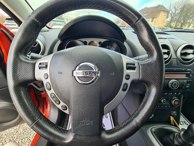 Nissan Qashqai Klimatronik PDC Tempomat Sensory Halogeny Komputer Alu