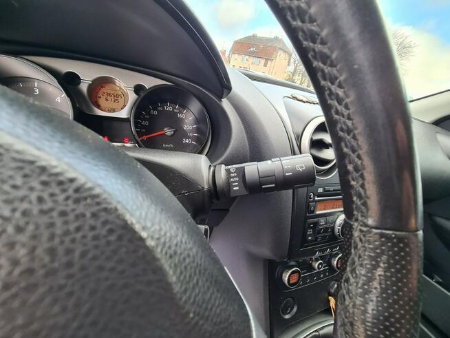 Nissan Qashqai Klimatronik PDC Tempomat Sensory Halogeny Komputer Alu