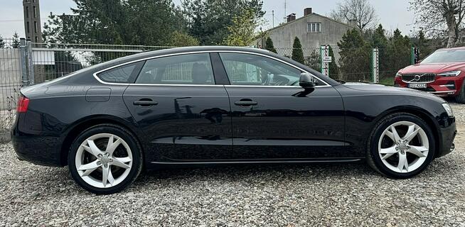 Audi A5 LIFT Bi-Xenon Navi PDC Gwarancja