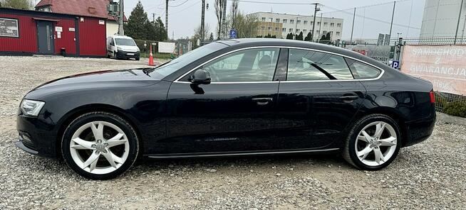 Audi A5 LIFT Bi-Xenon Navi PDC Gwarancja