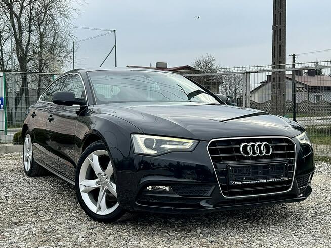 Audi A5 LIFT Bi-Xenon Navi PDC Gwarancja