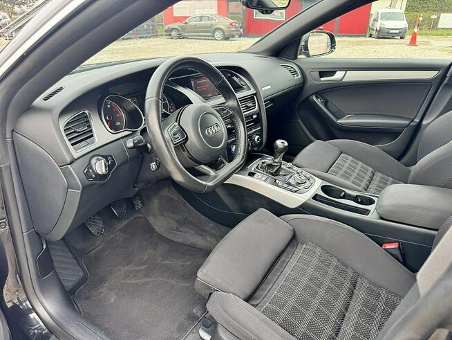 Audi A5 LIFT Bi-Xenon Navi PDC Gwarancja