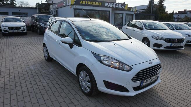 Ford Fiesta z Niemiec. Gwarancja. Polecam !!!